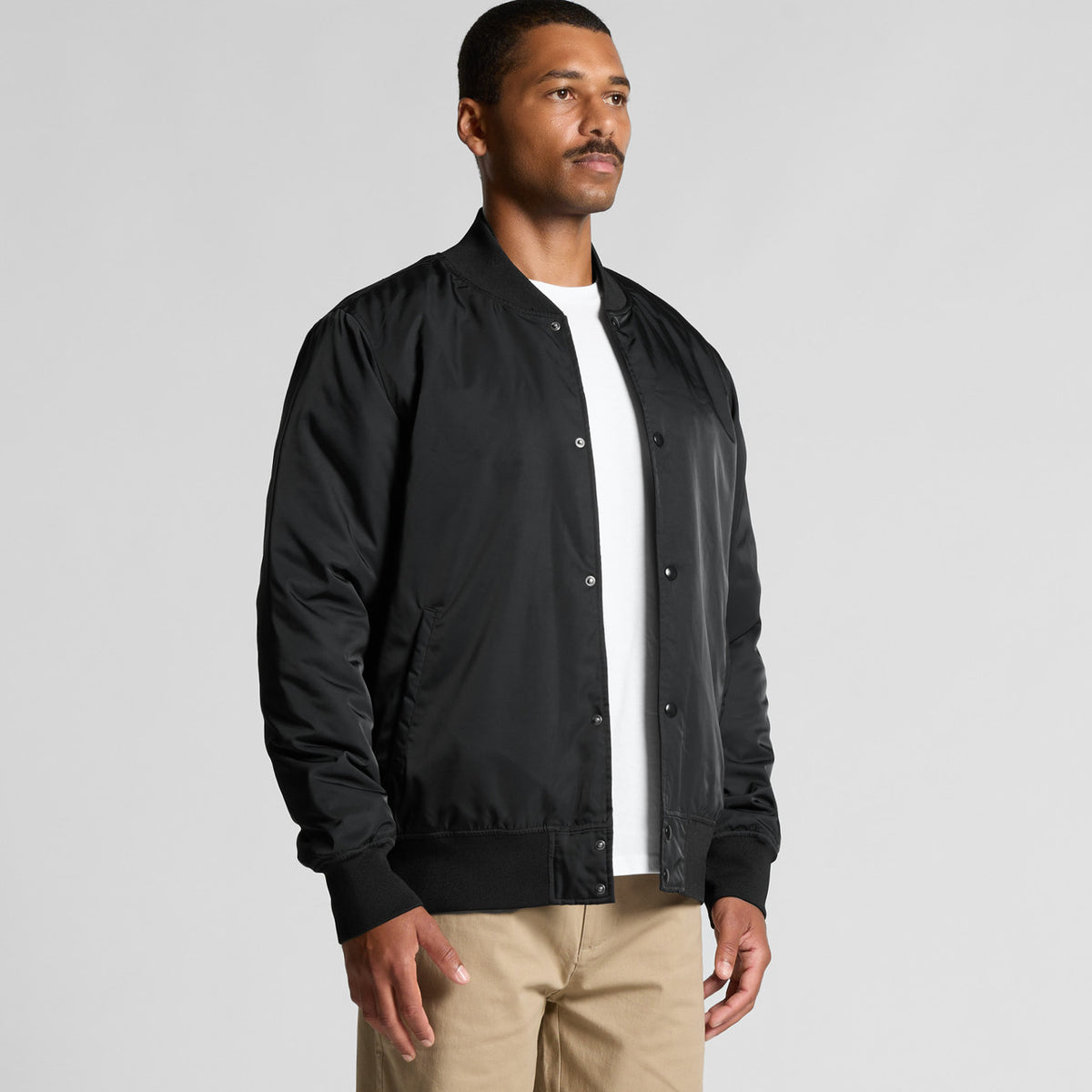AS Colour College Bomber Jacket 5511 – Turn