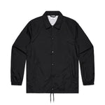 AS Colour Coach Jacket 5520 – Black