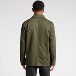 AS Colour Chore Jacket 5522 – Back
