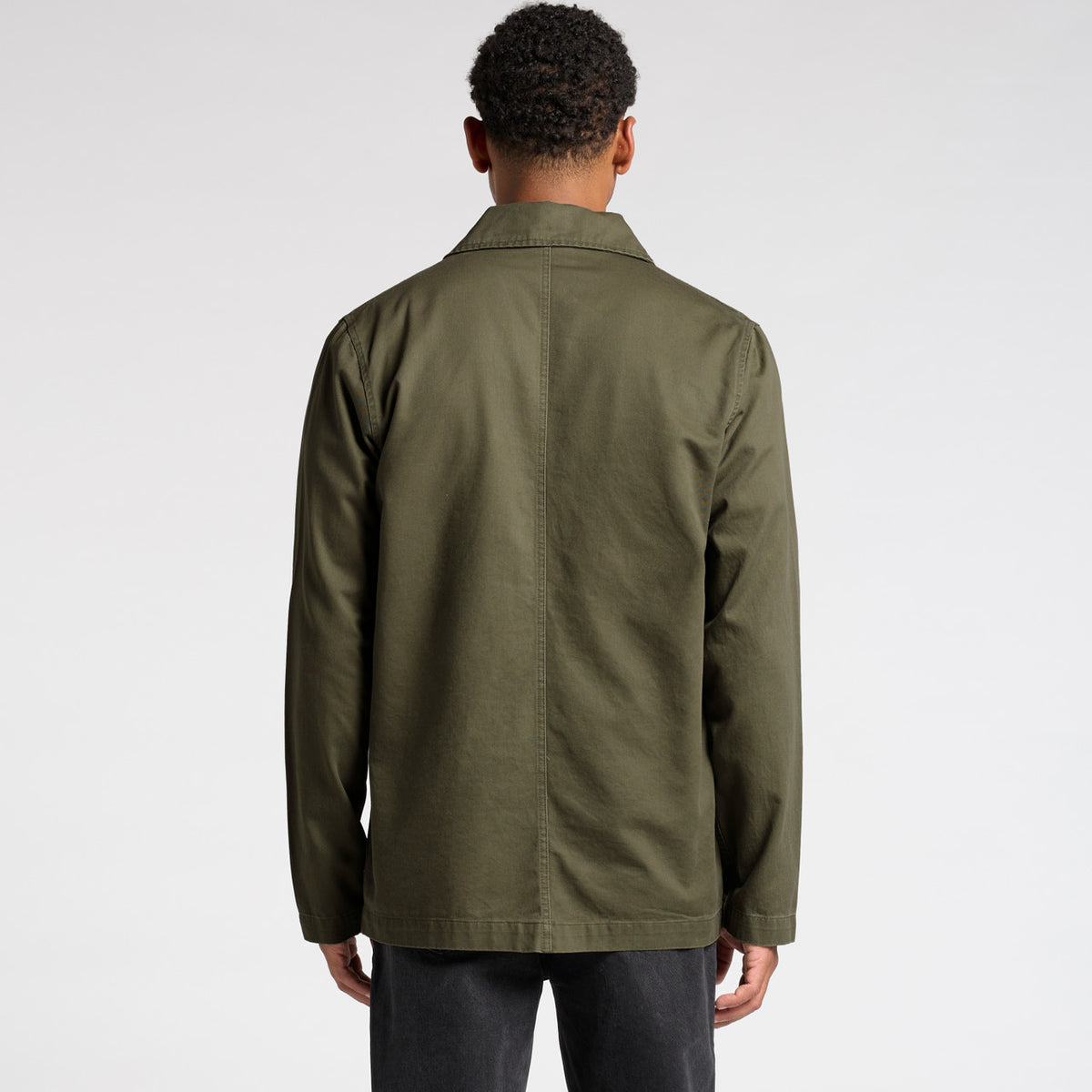 AS Colour Chore Jacket 5522 – Back
