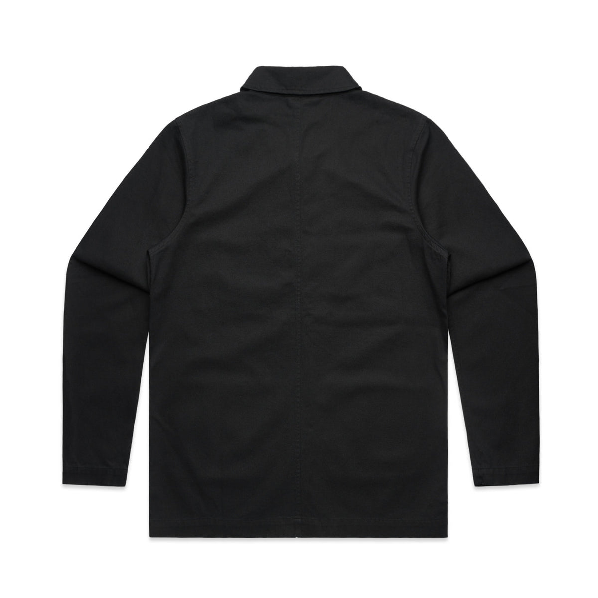 AS Colour Chore Jacket 5522 – Black - Back