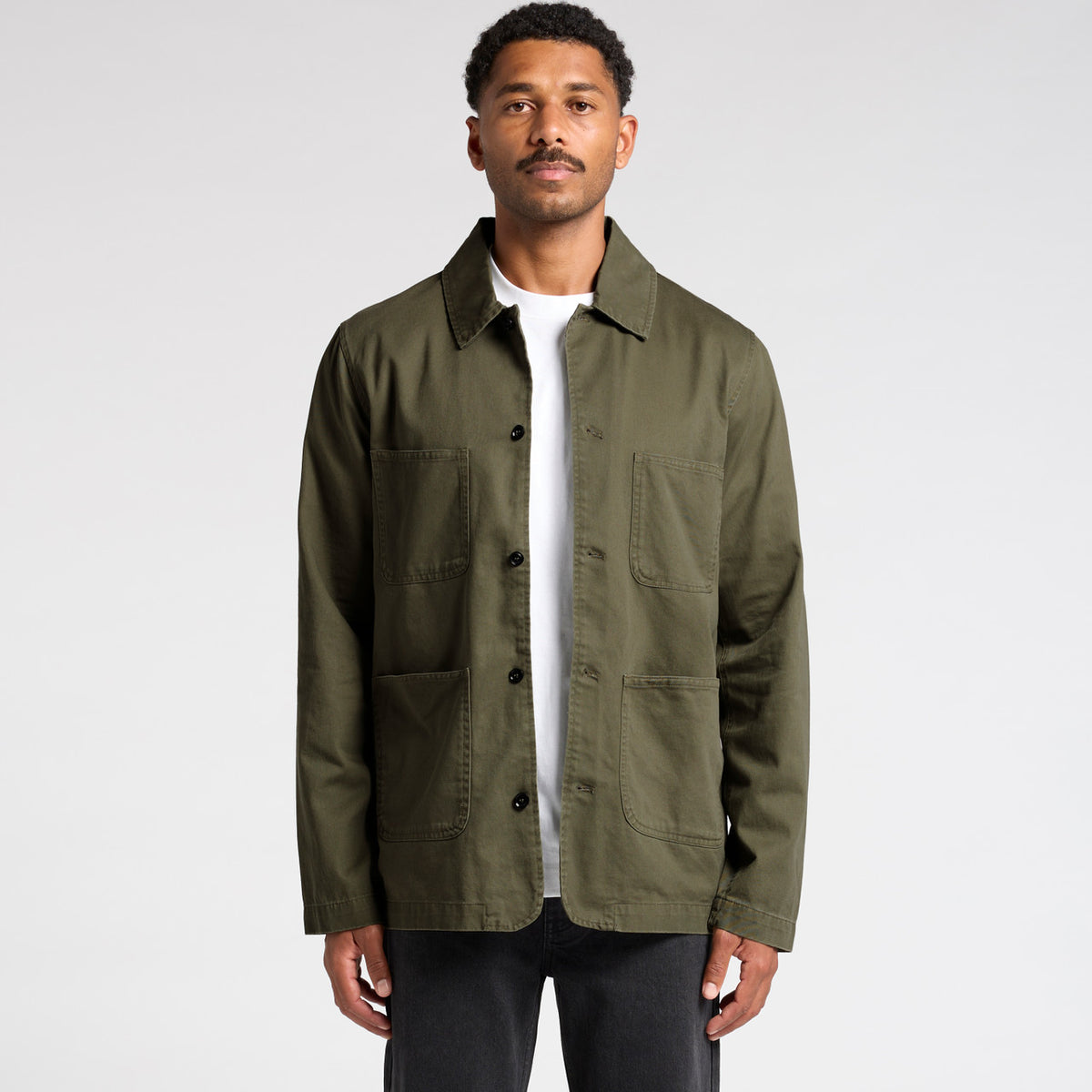 AS Colour Chore Jacket 5522 – Main