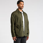 AS Colour Chore Jacket 5522 – Turn