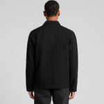 AS Colour Canvas Chore Jacket 5524 – Back
