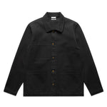 AS Colour Canvas Chore Jacket 5524 – Black