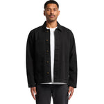 AS Colour Canvas Chore Jacket 5524 – Front
