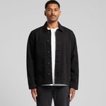 AS Colour Canvas Chore Jacket 5524 – Main
