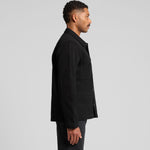 AS Colour Canvas Chore Jacket 5524 – Side