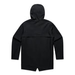 AS Colour Tech Jacket 5526 – Black - Back