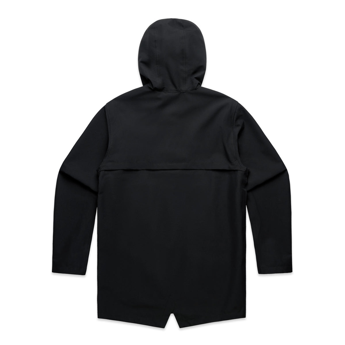 AS Colour Tech Jacket 5526 – Black - Back
