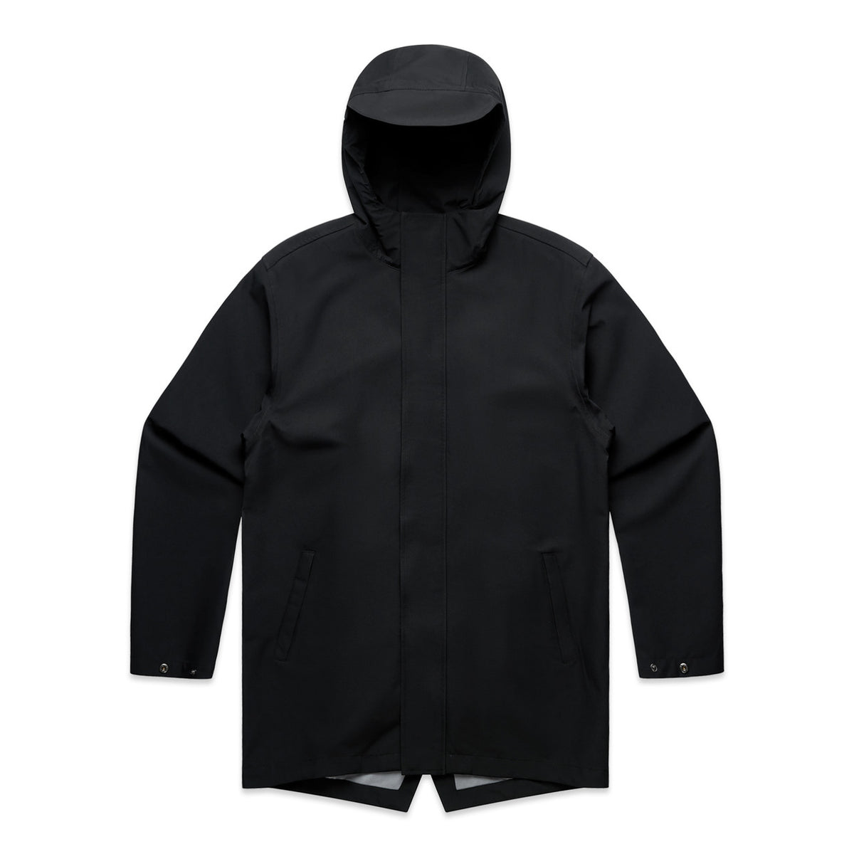 AS Colour Tech Jacket 5526 – Black