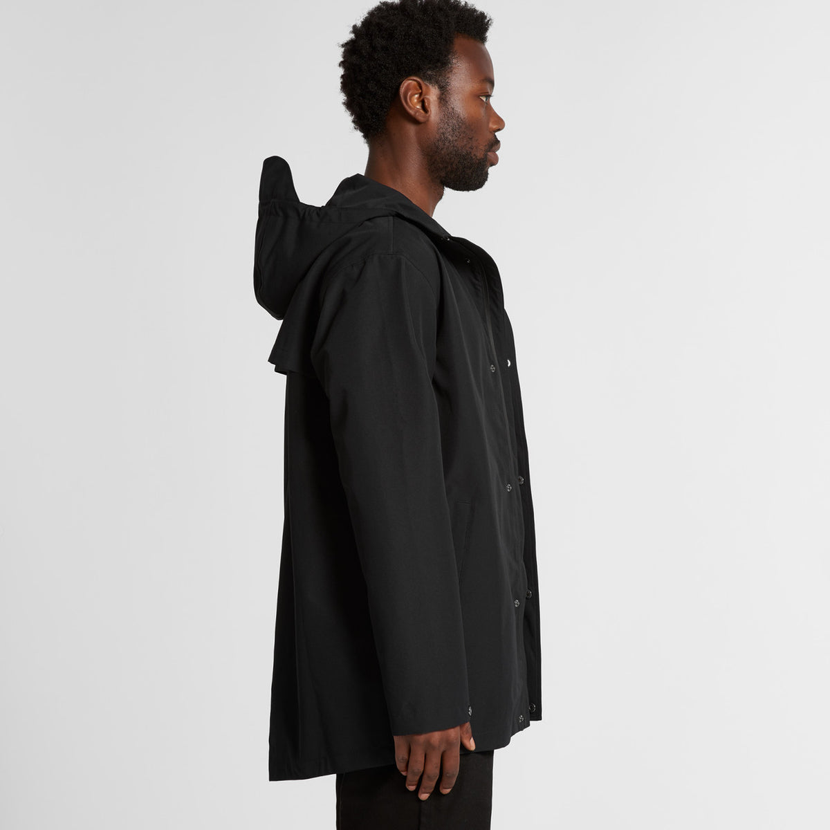 AS Colour Tech Jacket 5526 – Side