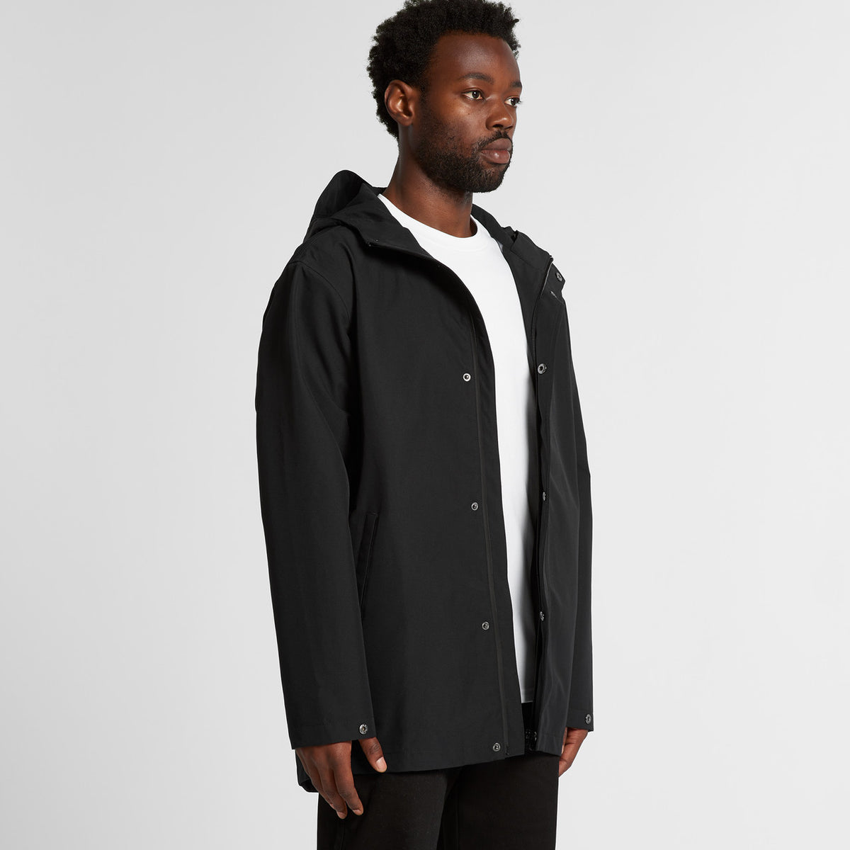 AS Colour Tech Jacket 5526 – Turn
