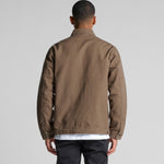 AS Colour Canvas Heavy Jacket 5527 – Back