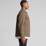 AS Colour Canvas Heavy Jacket 5527 – Turn