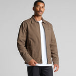 AS Colour Canvas Heavy Jacket 5527 – Back
