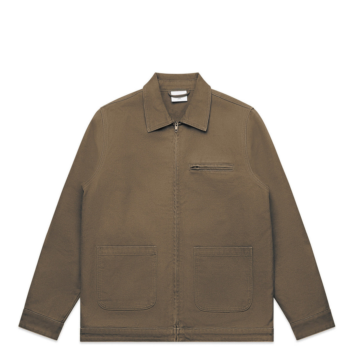 AS Colour Canvas Heavy Jacket 5527 – 