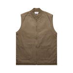 AS Colour Canvas Heavy Vest 5528 – Walnut