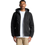 AS Colour Canvas Heavy Hooded Jacket 5529 – Front