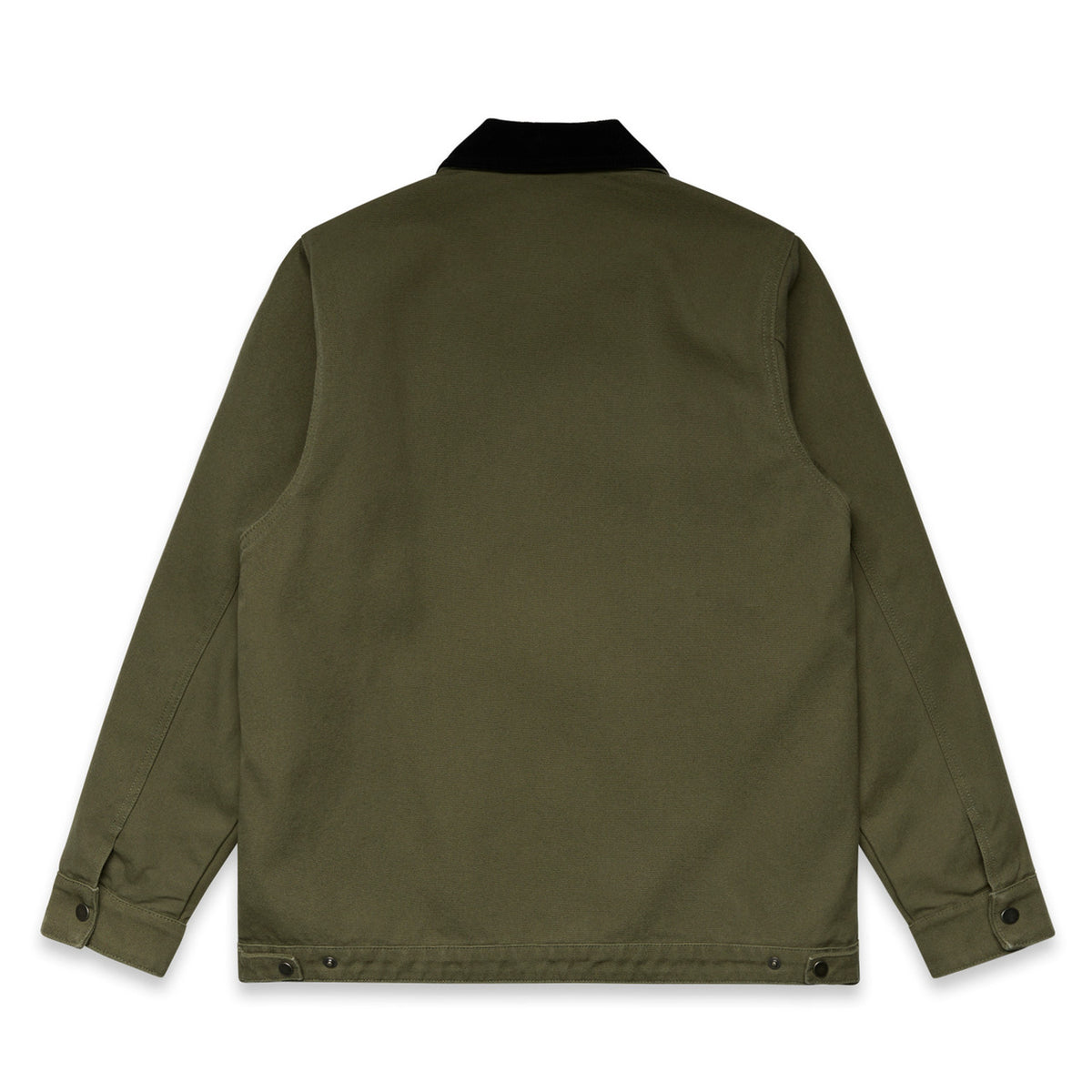 AS Colour Canvas Cord Jacket 5533 – Army - Back