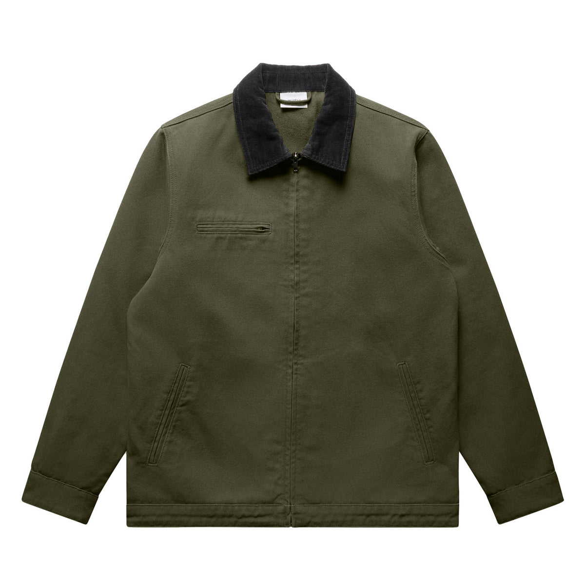 AS Colour Canvas Cord Jacket 5533 – Army
