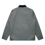 AS Colour Canvas Cord Jacket 5533 – Shadow - Back