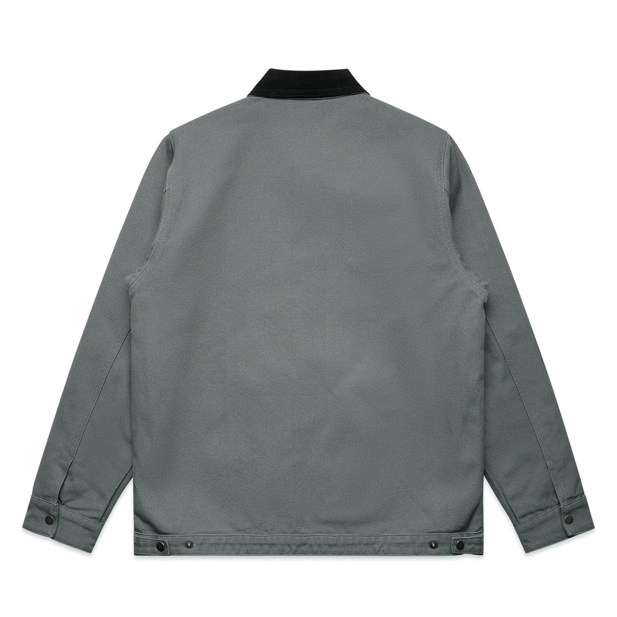 AS Colour Canvas Cord Jacket 5533 – Shadow - Back