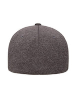 Flexfit 5577UP Unipanel Melange – Heather Grau
