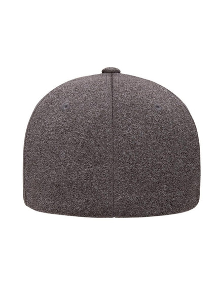 Flexfit 5577UP Unipanel Melange – Heather Grau