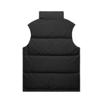 AS Colour Puffer Vest 5592 – Black - Back
