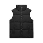 AS Colour Puffer Vest 5592 – Black