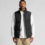 AS Colour Puffer Vest 5592 – Main