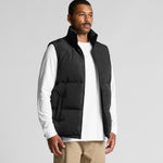 AS Colour Puffer Vest 5592 – Turn