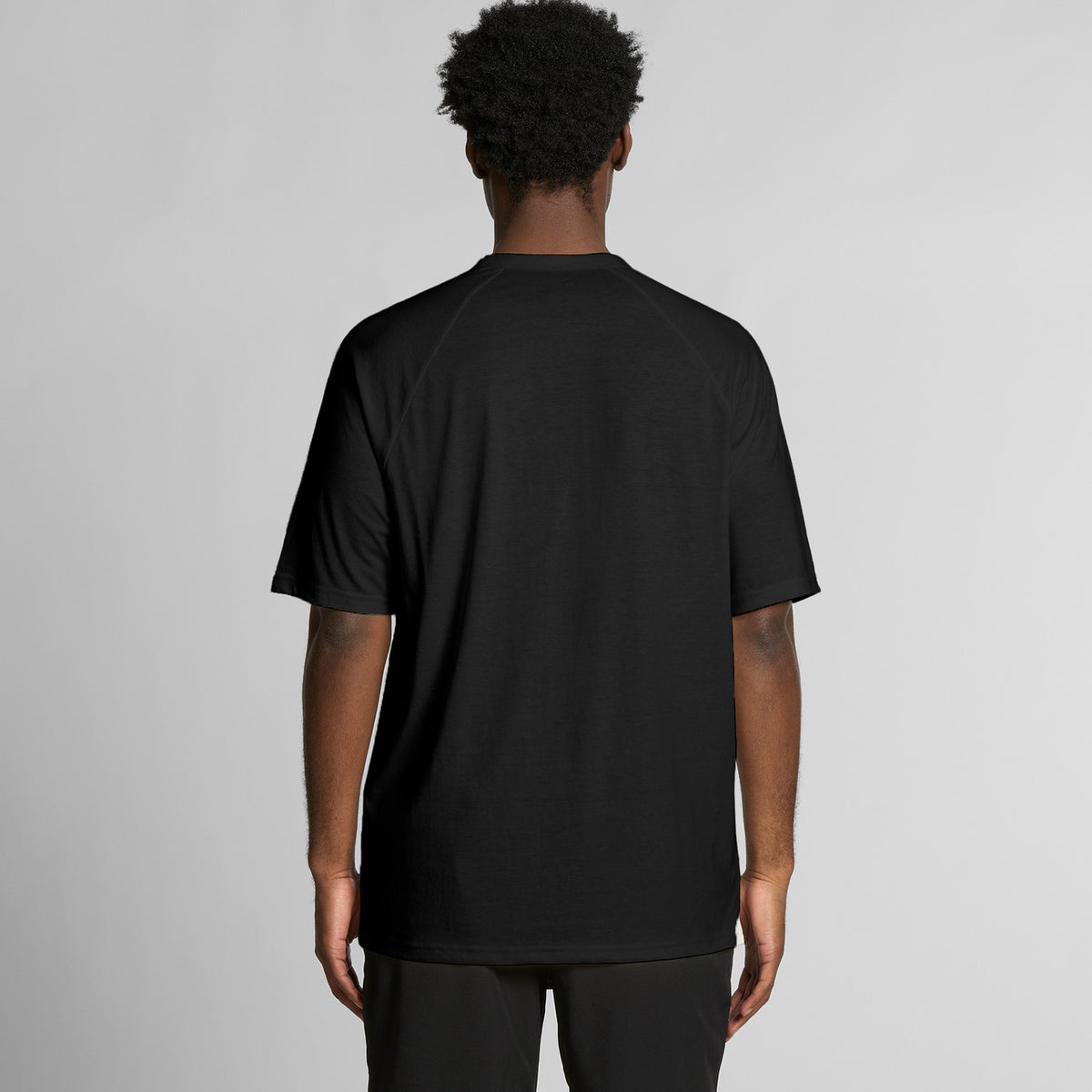 AS Colour Active Blend Tee 5610 – Back