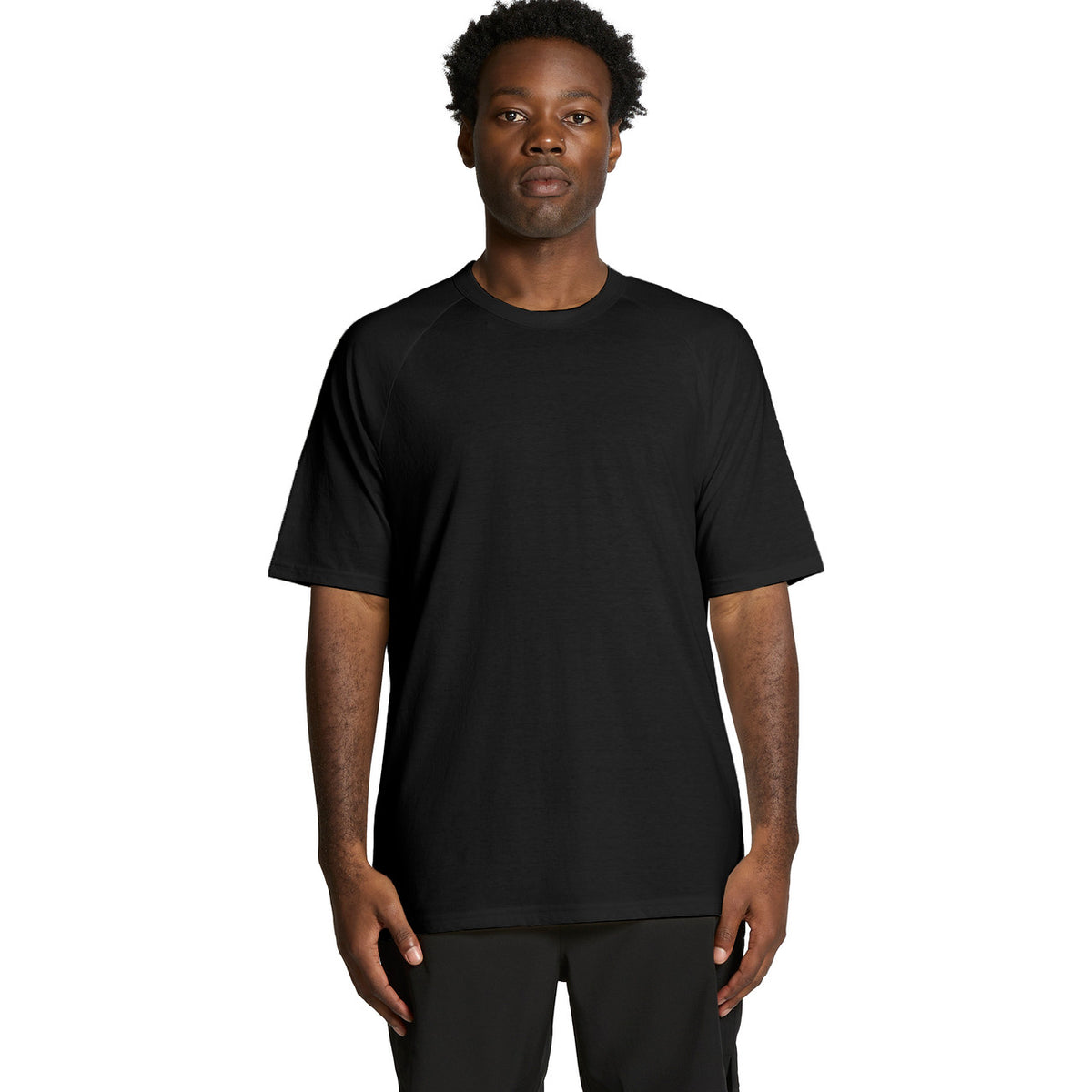 AS Colour Active Blend Tee 5610 – Front
