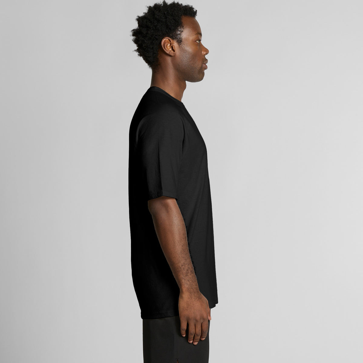AS Colour Active Blend Tee 5610 – Side