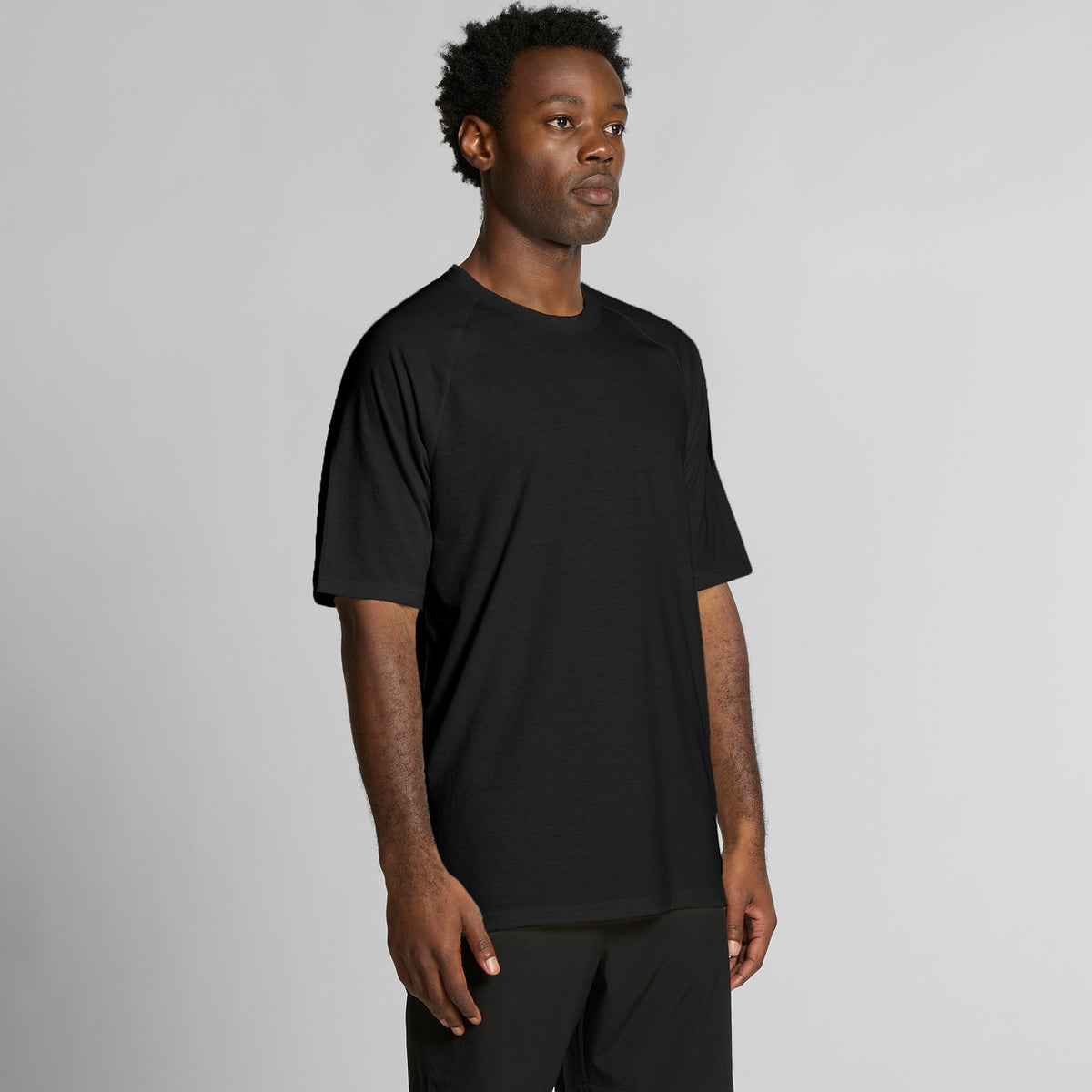AS Colour Active Blend Tee 5610 – Turn