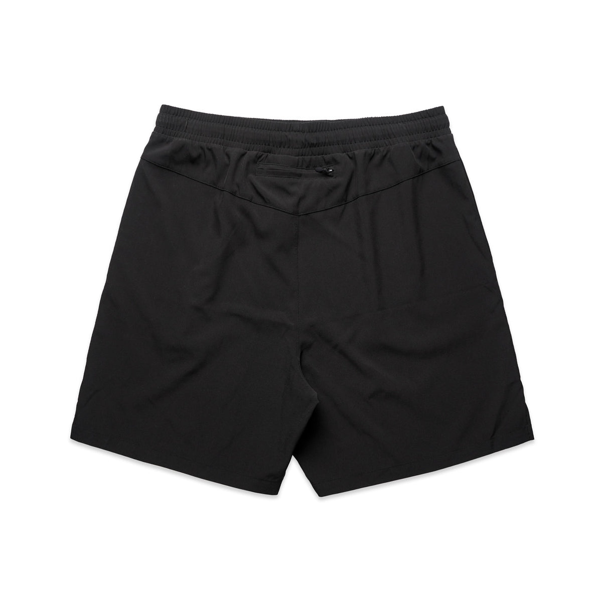 AS Colour Active Shorts 18" 5620 – Black - Back