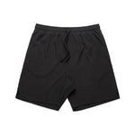 AS Colour Active Shorts 18" 5620 – Black