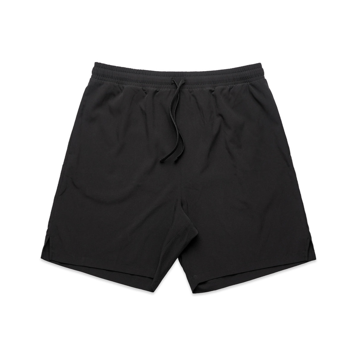 AS Colour Active Shorts 18" 5620 – Black