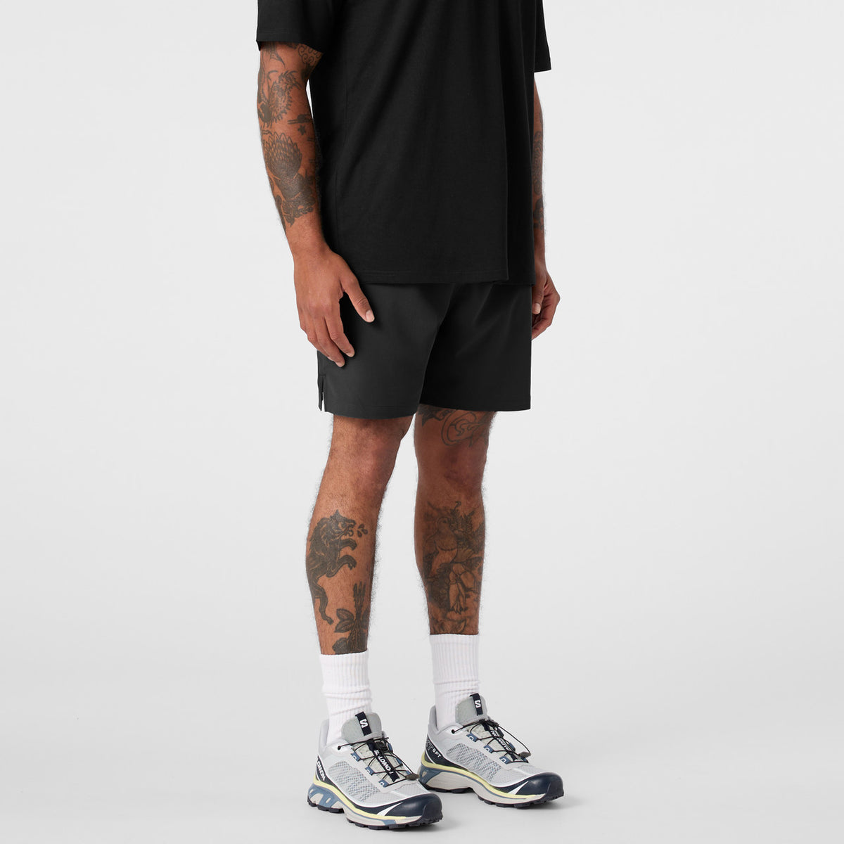 AS Colour Active Shorts 18" 5620 – Turn