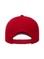 Yupoong Premium 5 Panel Curved Classic 5789M – Rot