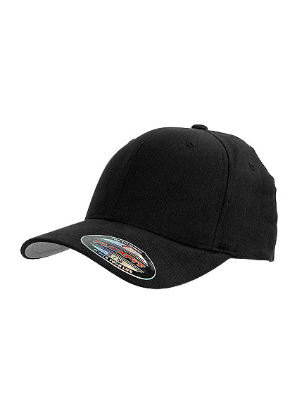 Flexfit Premium 6377 – Schwarz