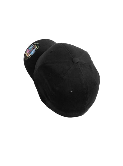 Flexfit Premium 6377 – Schwarz