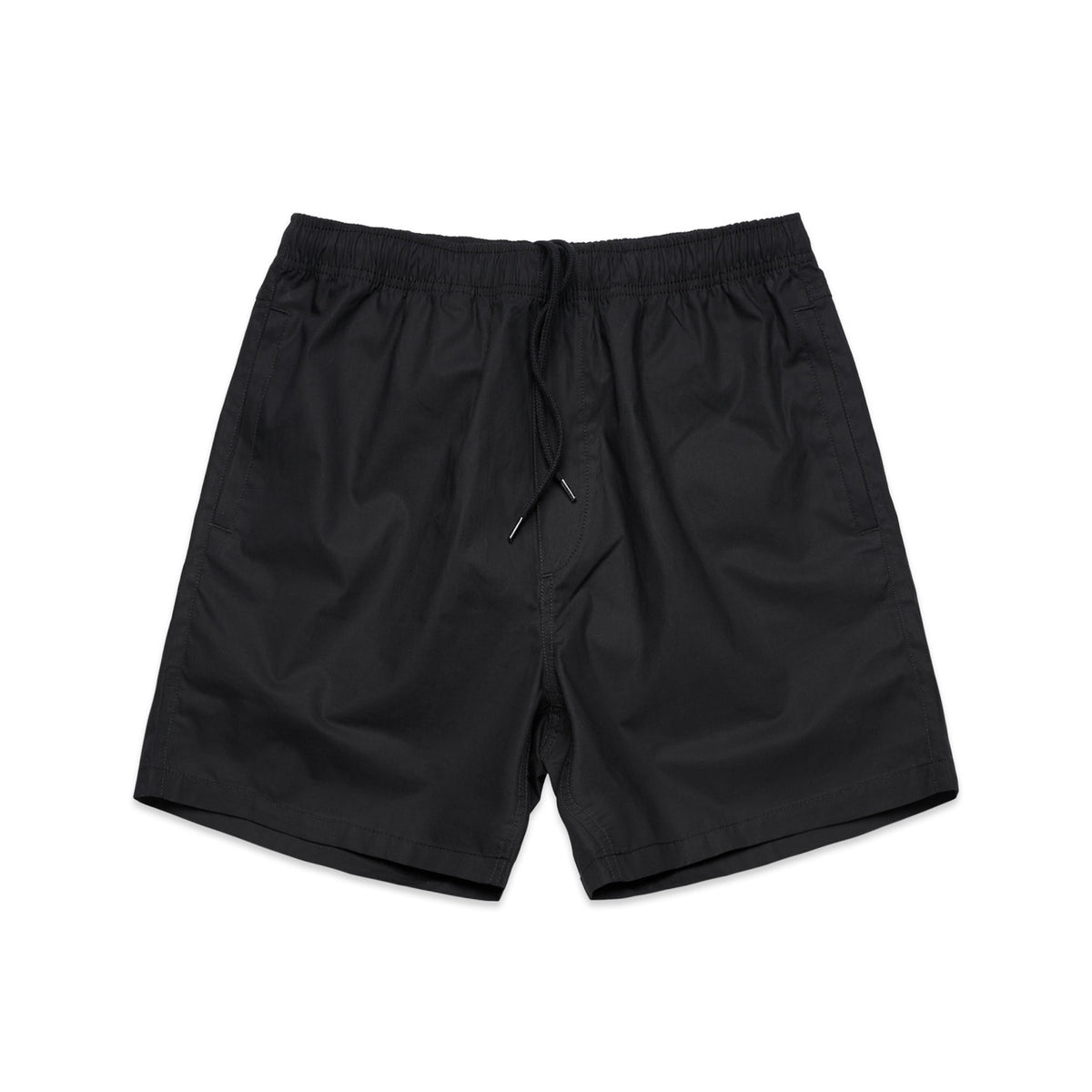 AS Colour Beach Shorts 17" 5903 – Black