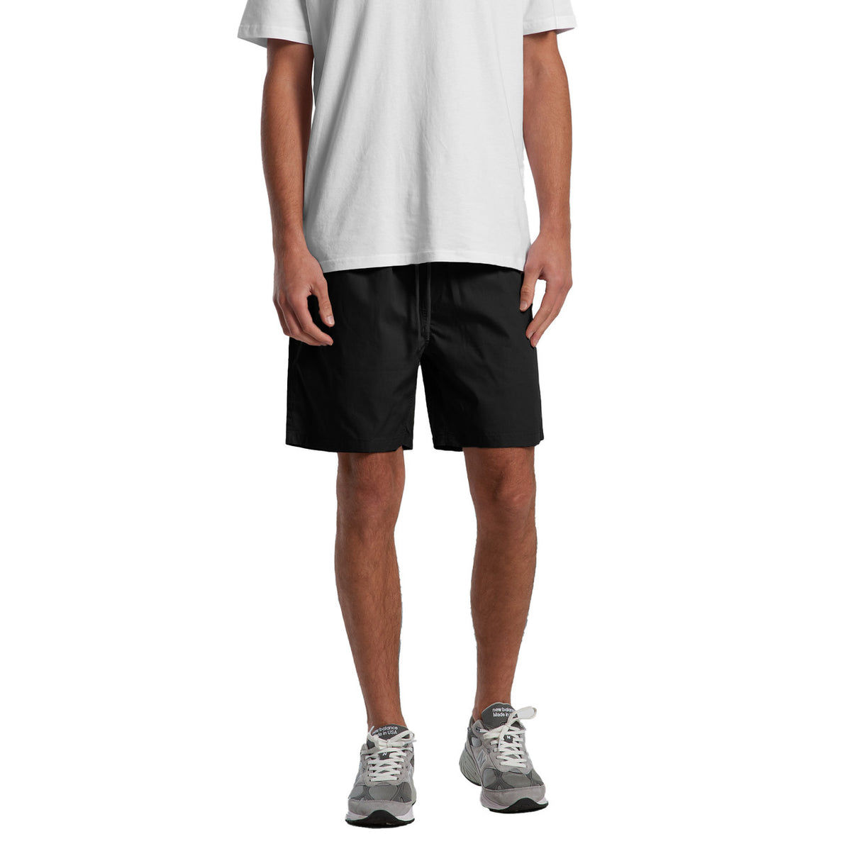 AS Colour Beach Shorts 17" 5903 – Front