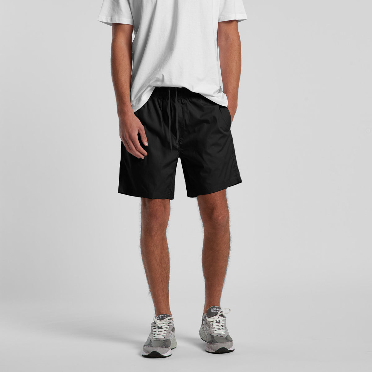 AS Colour Beach Shorts 17" 5903 – Back