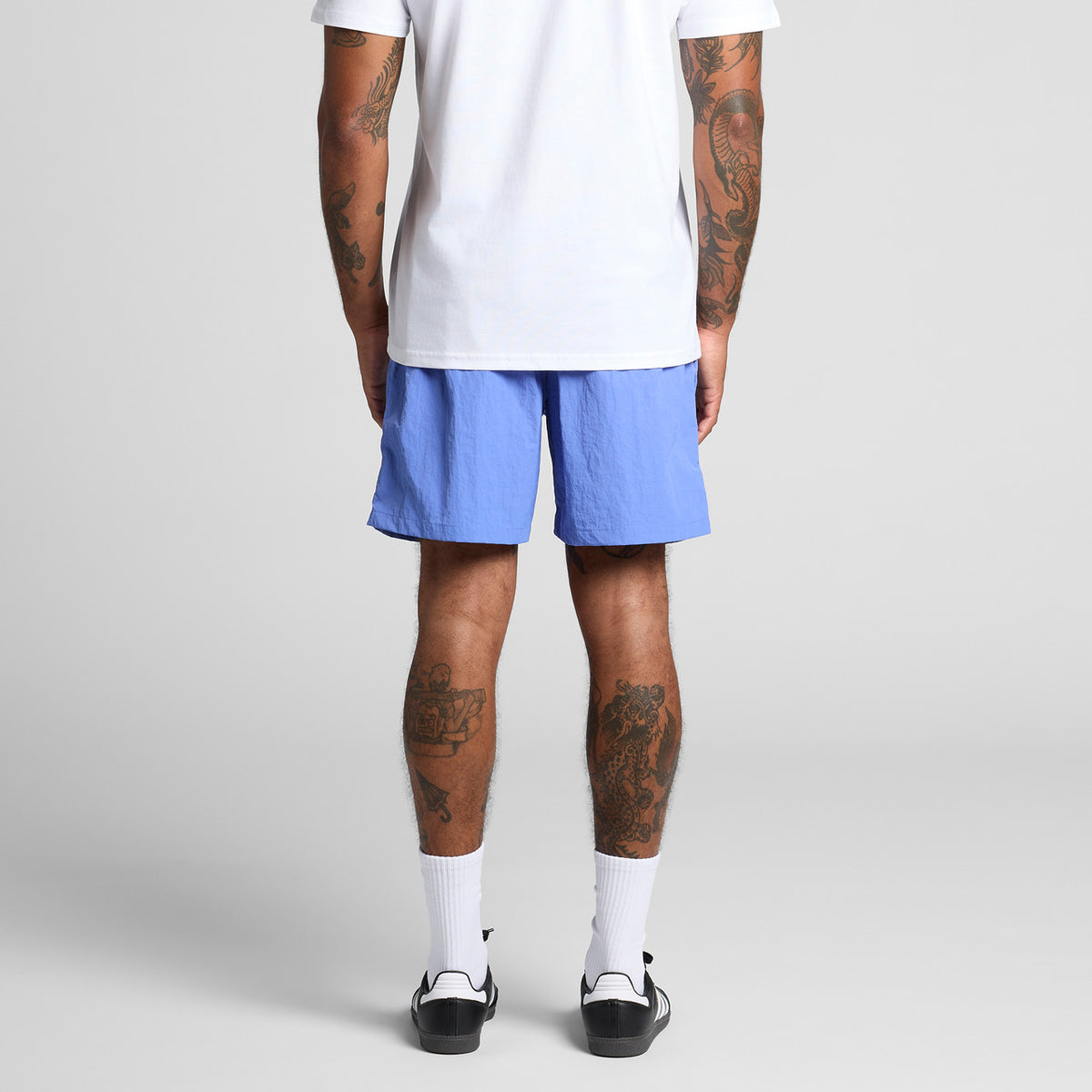 AS Colour Swim Shorts 17" 5904 – Back
