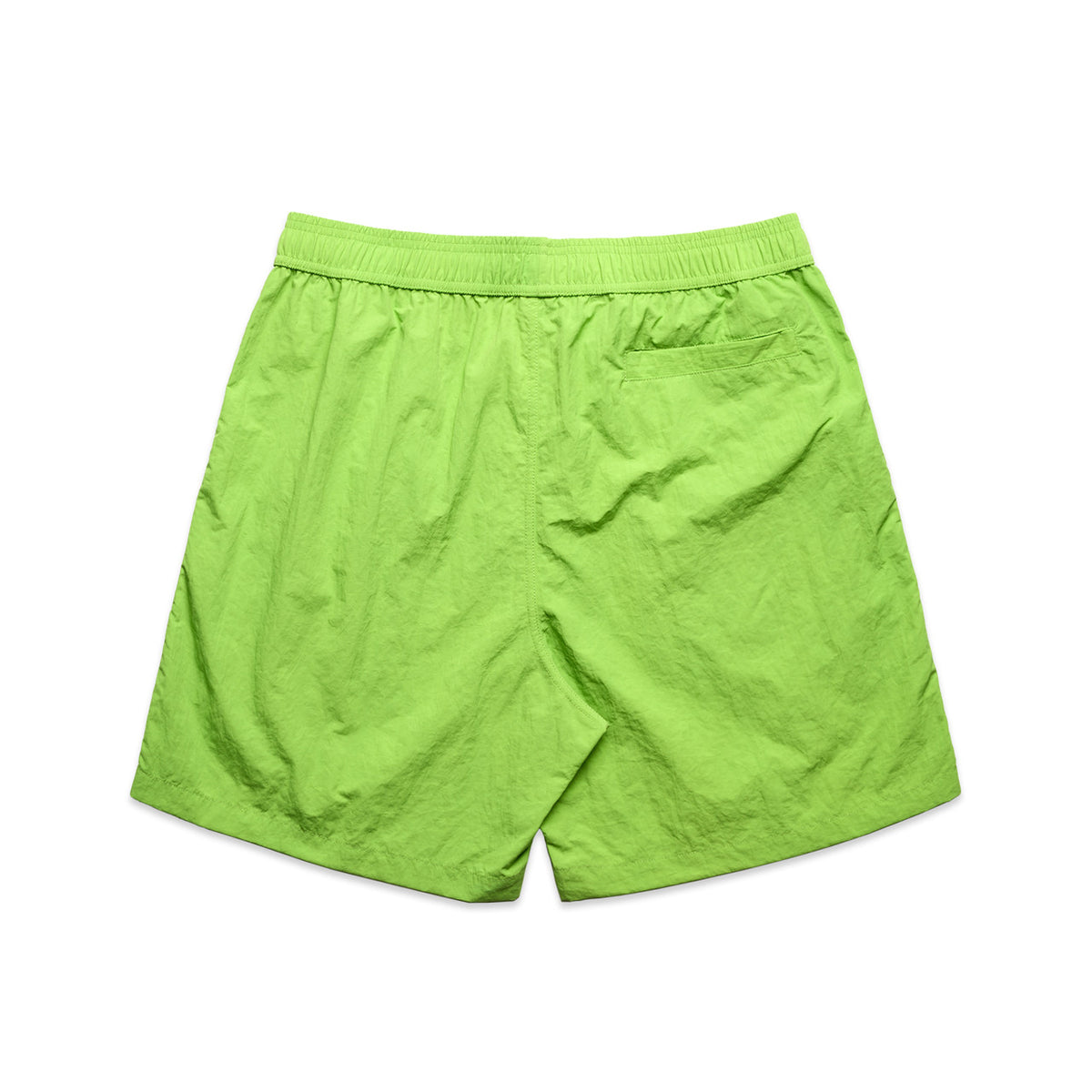 AS Colour Swim Shorts 17" 5904 – Citrus - Back