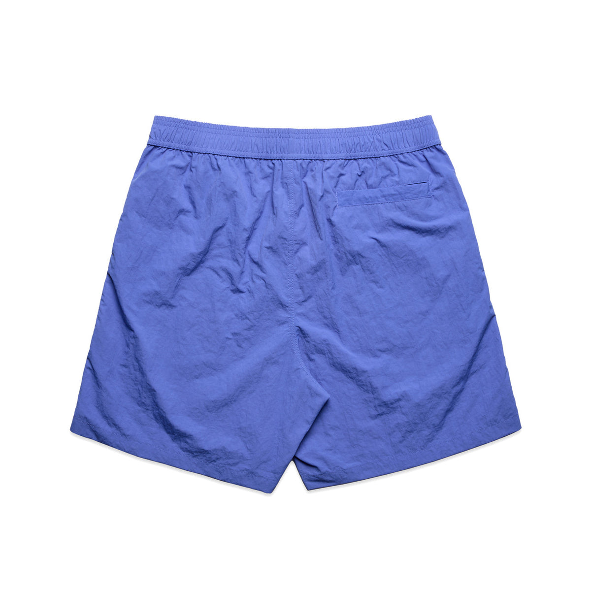 AS Colour Swim Shorts 17" 5904 – Lapis - Back